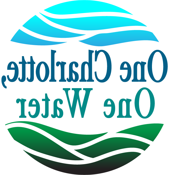 One Water One Charlotte Logo